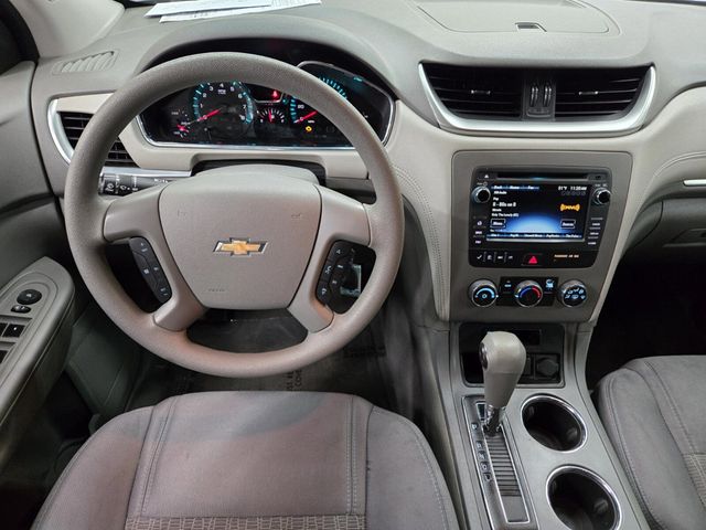 2017 Chevrolet Traverse FWD 4dr LS w/1LS - 22957111 - 9