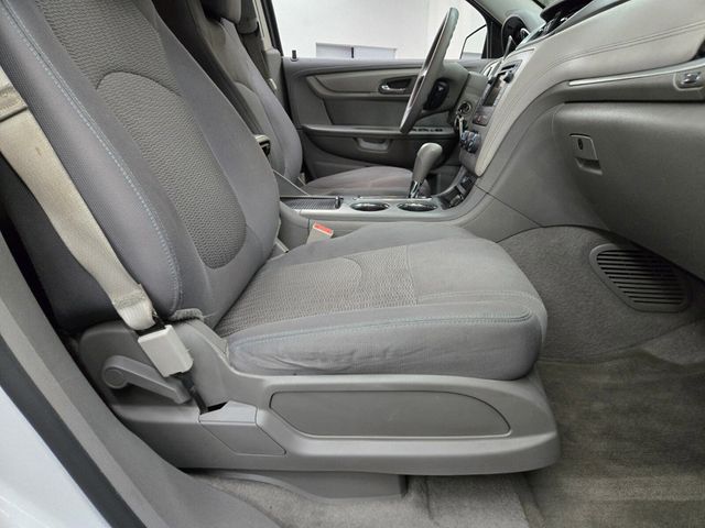 2017 Chevrolet Traverse FWD 4dr LS w/1LS - 22957111 - 12