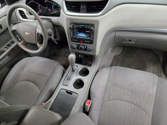 2017 Chevrolet Traverse FWD 4dr LS w/1LS - 22957111 - 13