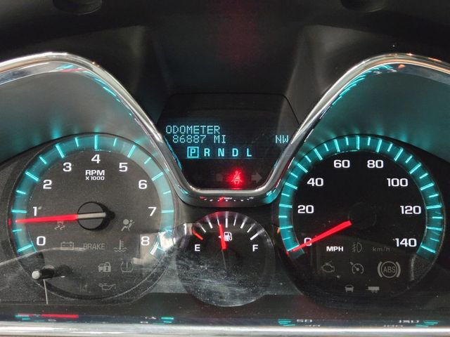 2017 Chevrolet Traverse FWD 4dr LS w/1LS - 22957111 - 16