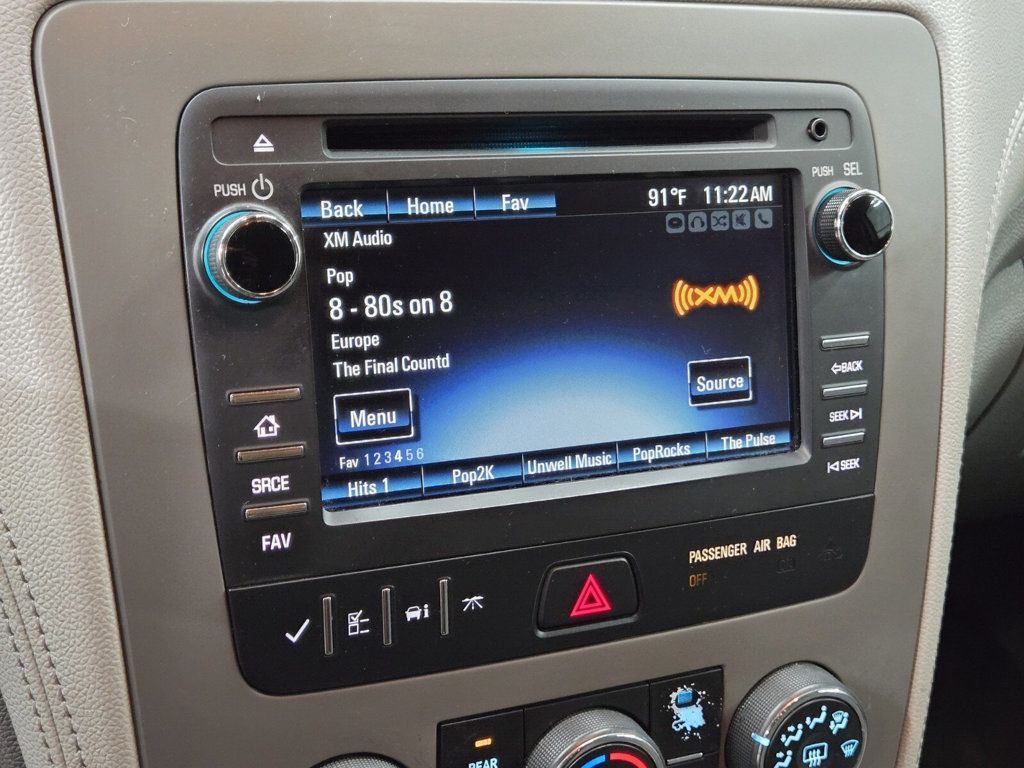 2017 Chevrolet Traverse FWD 4dr LS w/1LS - 22957111 - 17