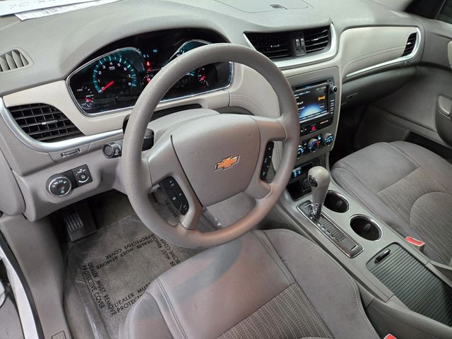 2017 Chevrolet Traverse FWD 4dr LS w/1LS - 22957111 - 7