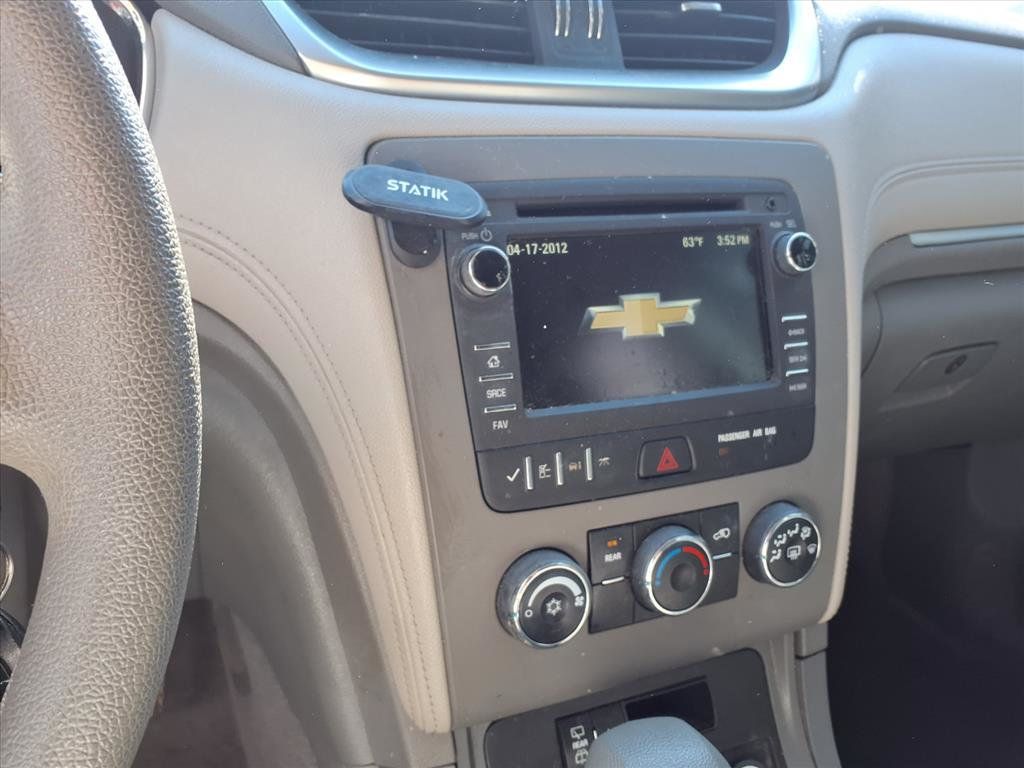 2017 Chevrolet Traverse FWD 4dr LS w/1LS - 22912245 - 9