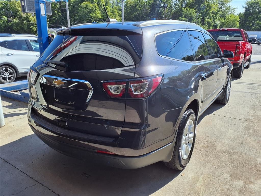 2017 Chevrolet Traverse FWD 4dr LS w/1LS - 22912245 - 1