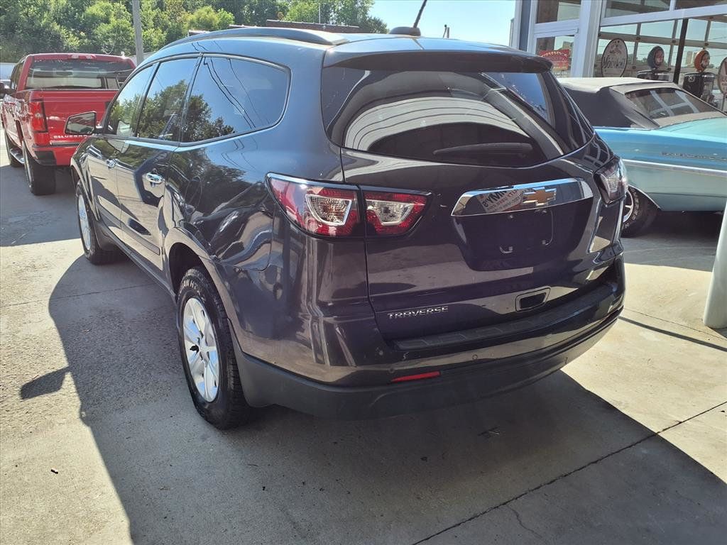 2017 Chevrolet Traverse FWD 4dr LS w/1LS - 22912245 - 2