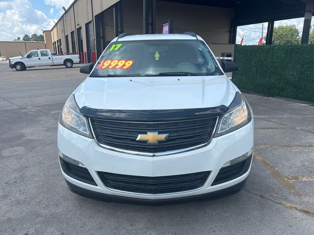 2017 Chevrolet Traverse FWD 4dr LS w/1LS - 22889123 - 1