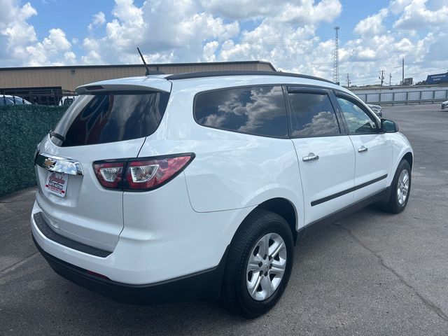 2017 Chevrolet Traverse FWD 4dr LS w/1LS - 22889123 - 3
