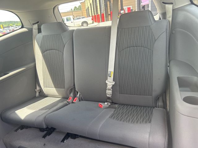 2017 Chevrolet Traverse FWD 4dr LS w/1LS - 22889123 - 6