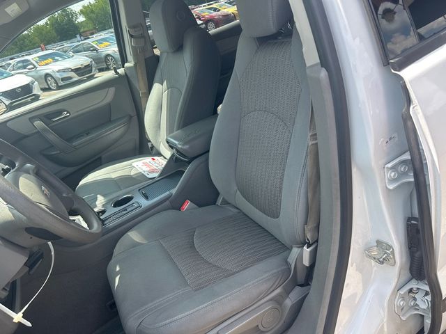 2017 Chevrolet Traverse FWD 4dr LS w/1LS - 22889123 - 8