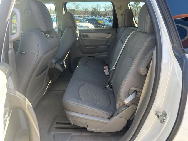 2017 Chevrolet Traverse FWD 4dr LS w/1LS - 22973418 - 7