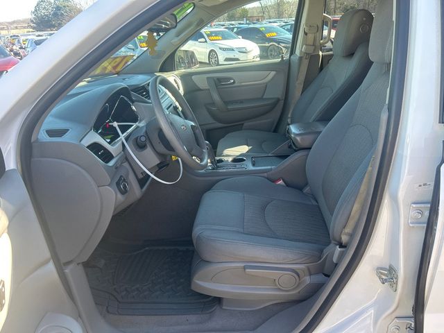 2017 Chevrolet Traverse FWD 4dr LS w/1LS - 22973418 - 8