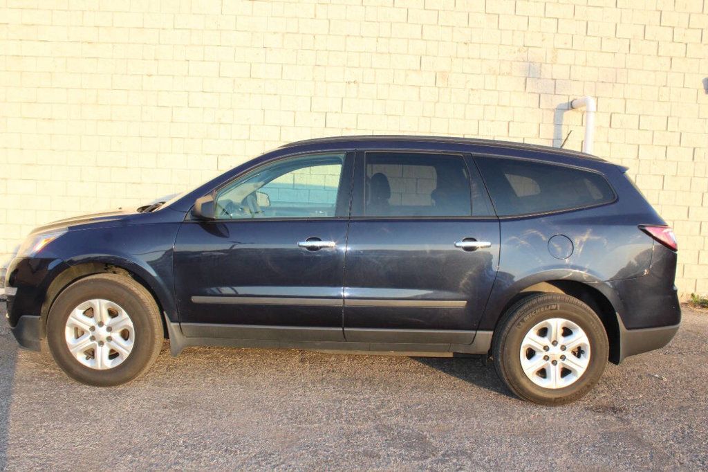 2017 Chevrolet Traverse FWD 4dr LS w/1LS - 22918926 - 1