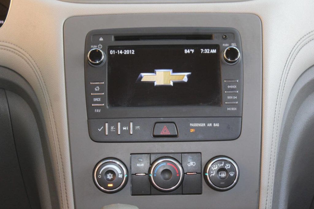 2017 Chevrolet Traverse FWD 4dr LS w/1LS - 22918926 - 21