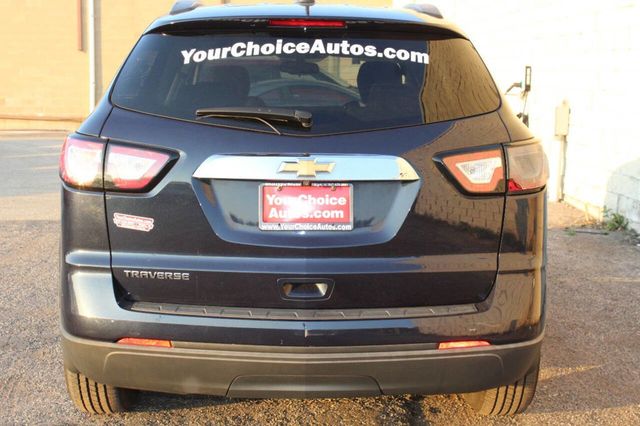 2017 Chevrolet Traverse FWD 4dr LS w/1LS - 22918926 - 3
