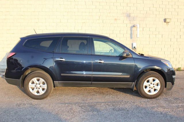 2017 Chevrolet Traverse FWD 4dr LS w/1LS - 22918926 - 5