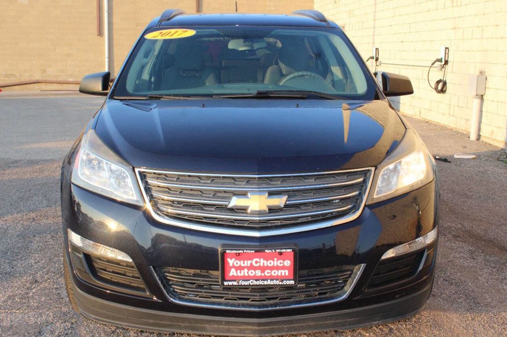 2017 Chevrolet Traverse FWD 4dr LS w/1LS - 22918926 - 7