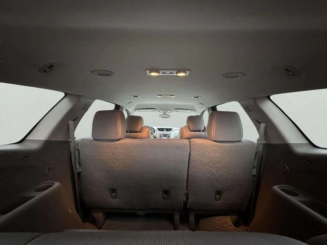 2017 Chevrolet Traverse FWD 4dr LS w/1LS - 22959328 - 10