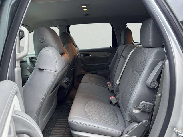 2017 Chevrolet Traverse FWD 4dr LS w/1LS - 22959328 - 16