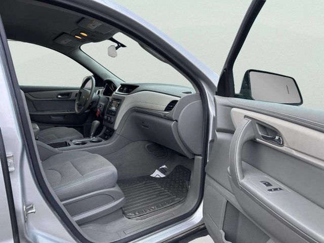 2017 Chevrolet Traverse FWD 4dr LS w/1LS - 22959328 - 19