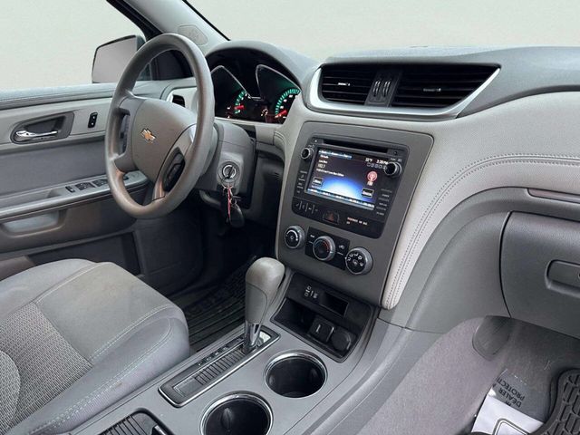 2017 Chevrolet Traverse FWD 4dr LS w/1LS - 22959328 - 21