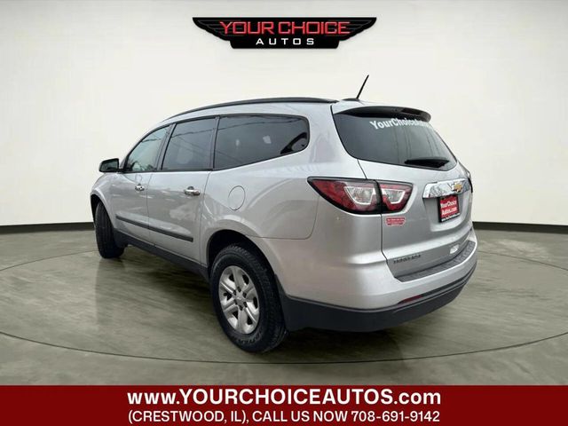 2017 Chevrolet Traverse FWD 4dr LS w/1LS - 22959328 - 2