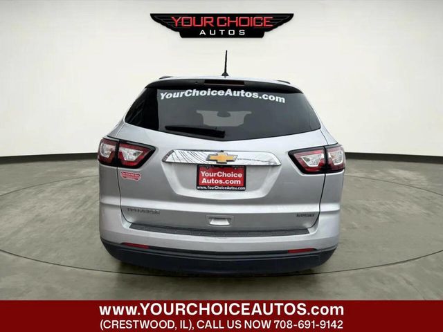 2017 Chevrolet Traverse FWD 4dr LS w/1LS - 22959328 - 3