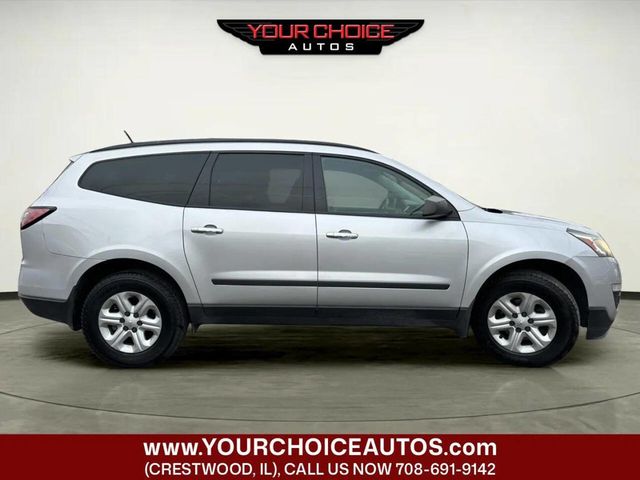 2017 Chevrolet Traverse FWD 4dr LS w/1LS - 22959328 - 5