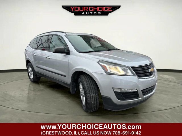 2017 Chevrolet Traverse FWD 4dr LS w/1LS - 22959328 - 6
