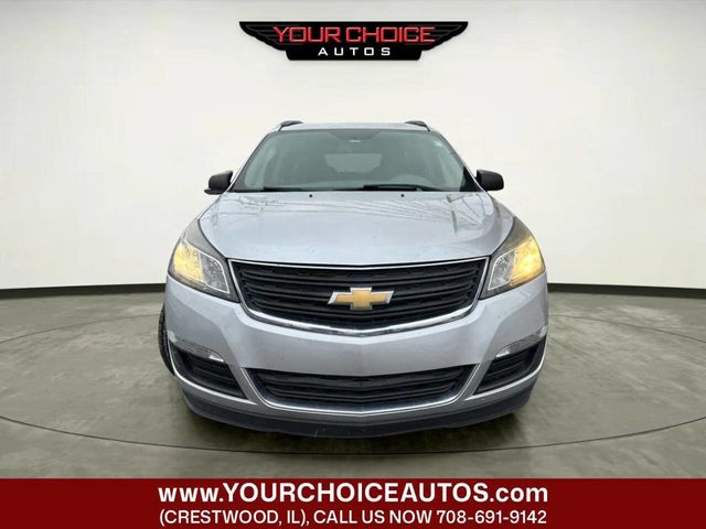 2017 Chevrolet Traverse FWD 4dr LS w/1LS - 22959328 - 7