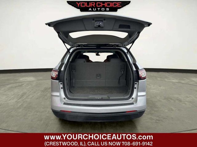 2017 Chevrolet Traverse FWD 4dr LS w/1LS - 22959328 - 8