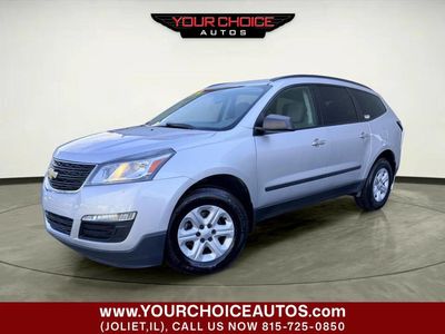 2017 Chevrolet Traverse