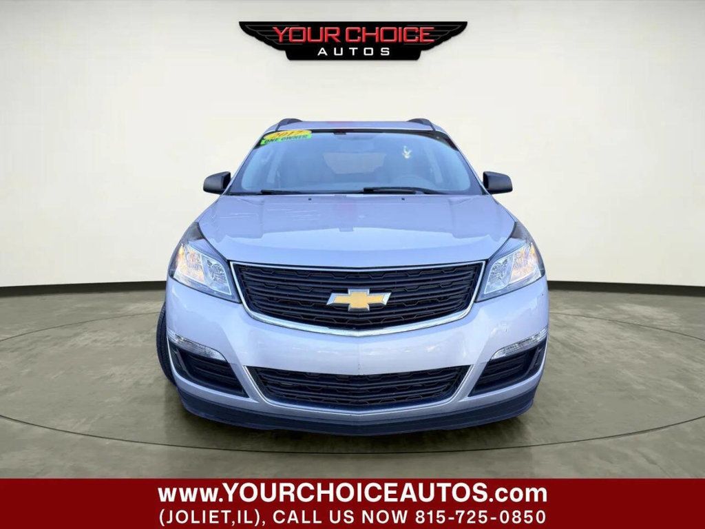 2017 Chevrolet Traverse FWD 4dr LS w/1LS - 23043871 - 9