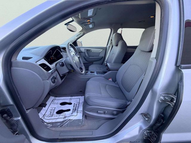 2017 Chevrolet Traverse FWD 4dr LS w/1LS - 23043871 - 16