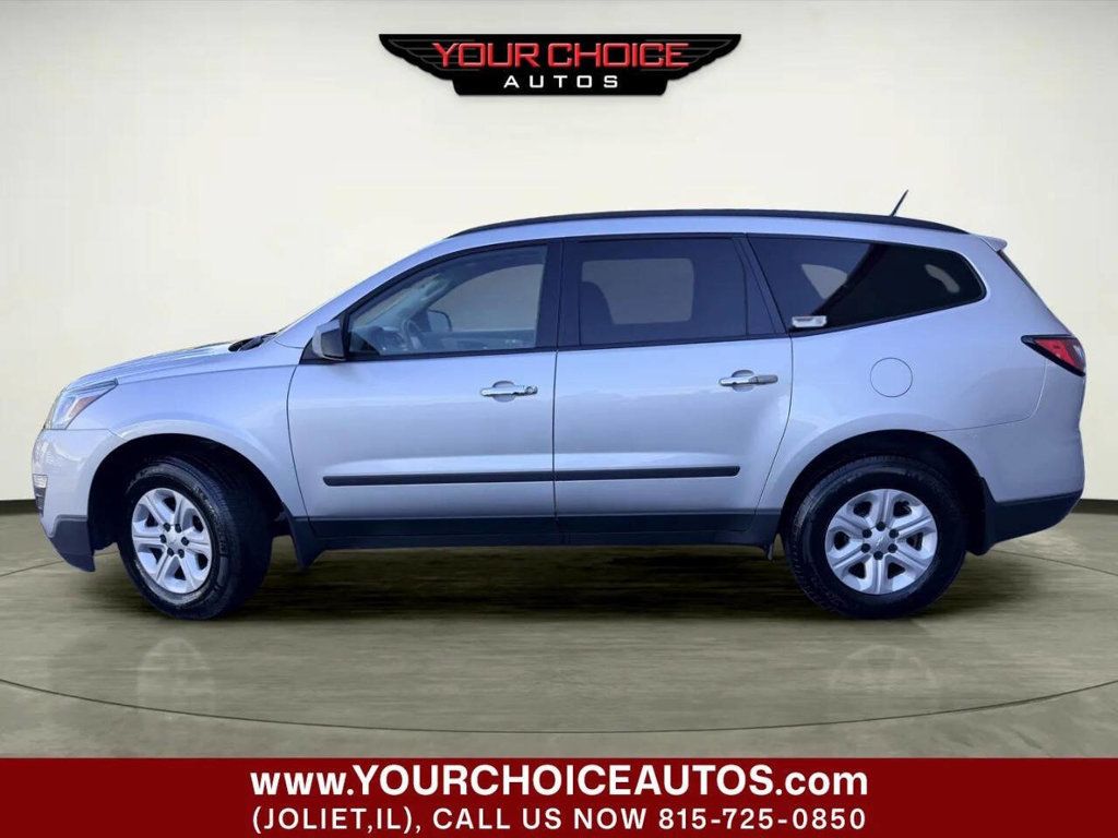 2017 Chevrolet Traverse FWD 4dr LS w/1LS - 23043871 - 1