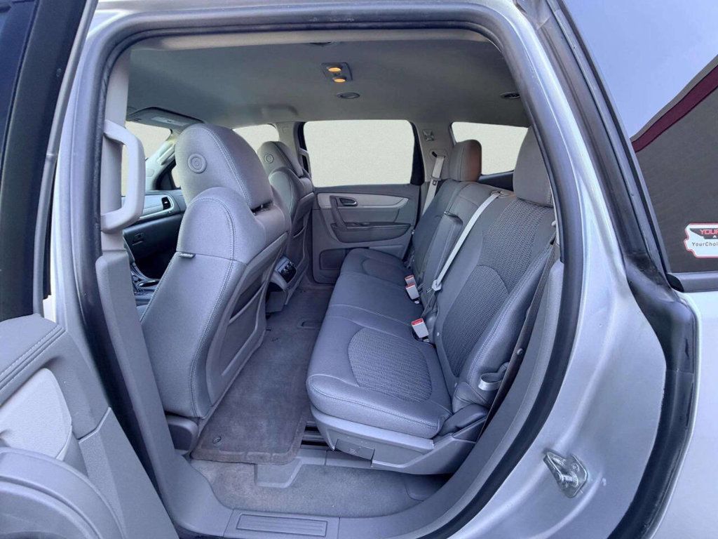 2017 Chevrolet Traverse FWD 4dr LS w/1LS - 23043871 - 20