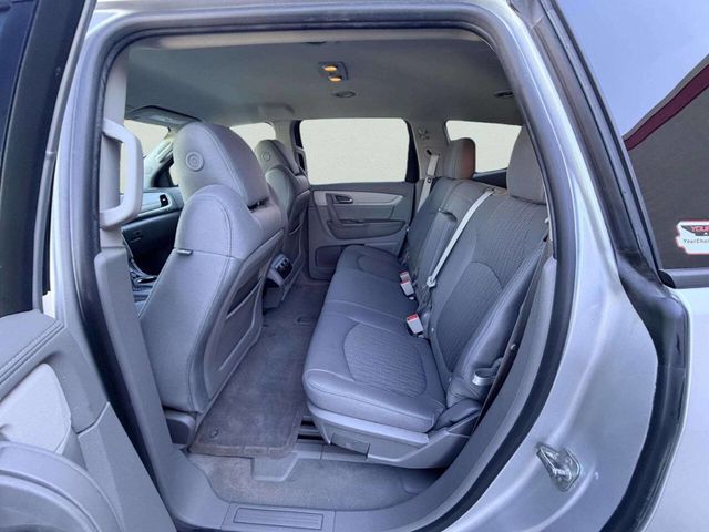 2017 Chevrolet Traverse FWD 4dr LS w/1LS - 23043871 - 20