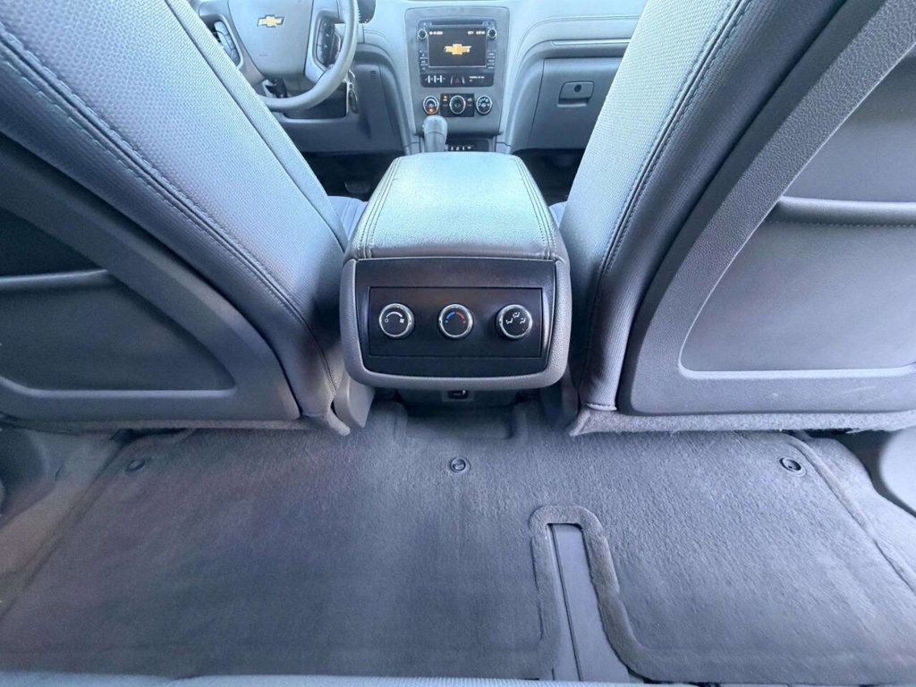 2017 Chevrolet Traverse FWD 4dr LS w/1LS - 23043871 - 26
