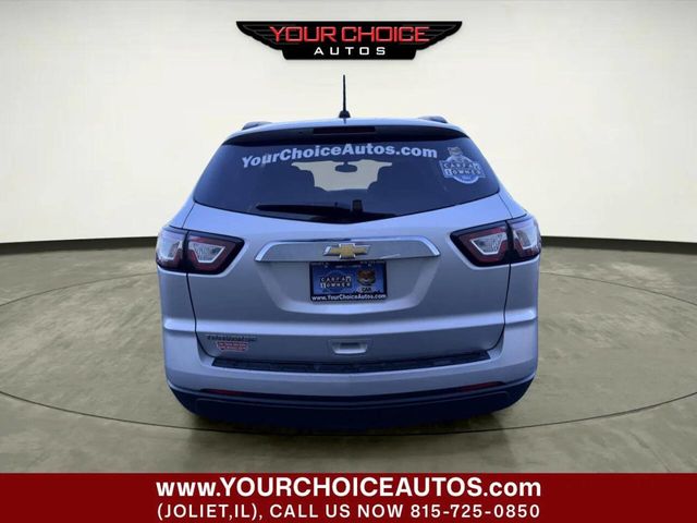 2017 Chevrolet Traverse FWD 4dr LS w/1LS - 23043871 - 3