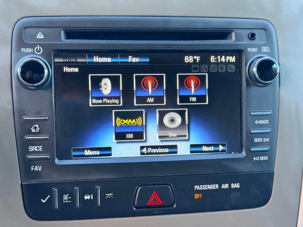 2017 Chevrolet Traverse FWD 4dr LS w/1LS - 23043871 - 39