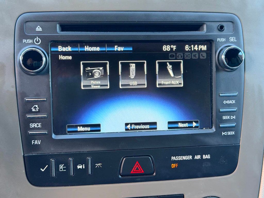 2017 Chevrolet Traverse FWD 4dr LS w/1LS - 23043871 - 40