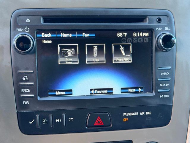 2017 Chevrolet Traverse FWD 4dr LS w/1LS - 23043871 - 40