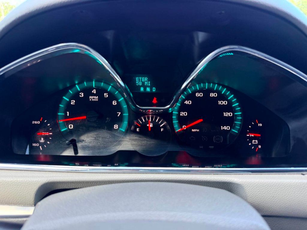 2017 Chevrolet Traverse FWD 4dr LS w/1LS - 23043871 - 48