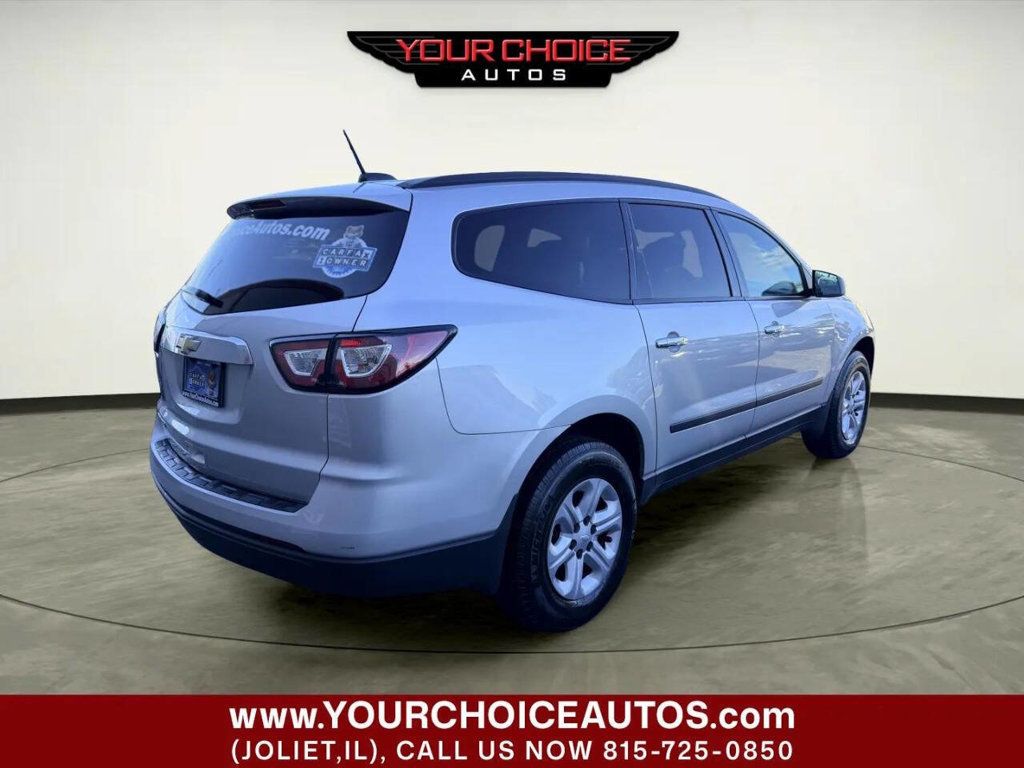 2017 Chevrolet Traverse FWD 4dr LS w/1LS - 23043871 - 6