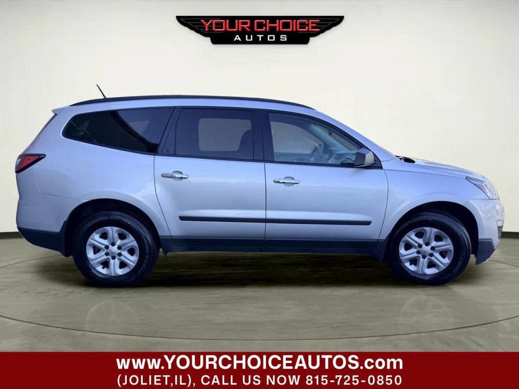 2017 Chevrolet Traverse FWD 4dr LS w/1LS - 23043871 - 7