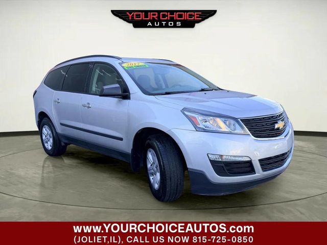 2017 Chevrolet Traverse FWD 4dr LS w/1LS - 23043871 - 8