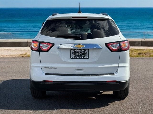 2017 Chevrolet Traverse FWD 4dr LS w/1LS - 22658620 - 6