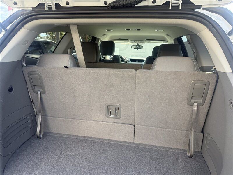 2017 Chevrolet Traverse FWD 4dr LS w/1LS - 22970520 - 9