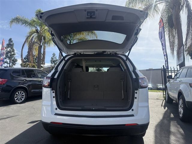 2017 Chevrolet Traverse FWD 4dr LS w/1LS - 22970520 - 11