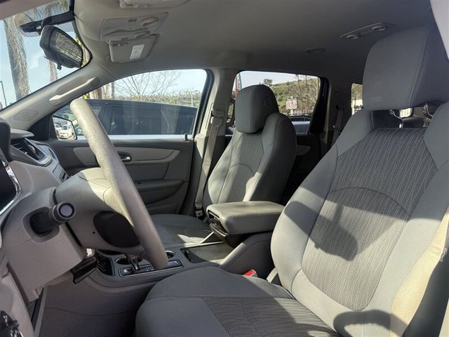 2017 Chevrolet Traverse FWD 4dr LS w/1LS - 22970520 - 3