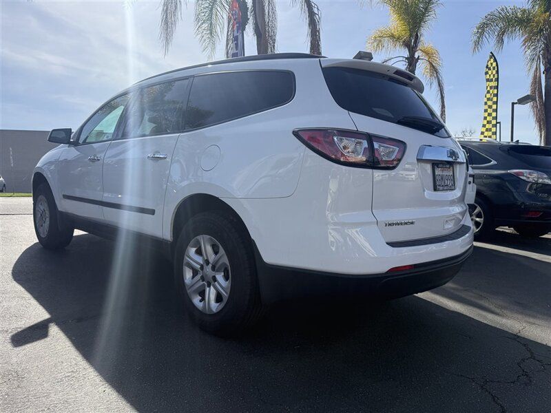 2017 Chevrolet Traverse FWD 4dr LS w/1LS - 22970520 - 7